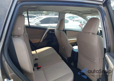 2015 Toyota Rav4 Xle из США, поврежденный, VIN 2T3WFREV8FW164411